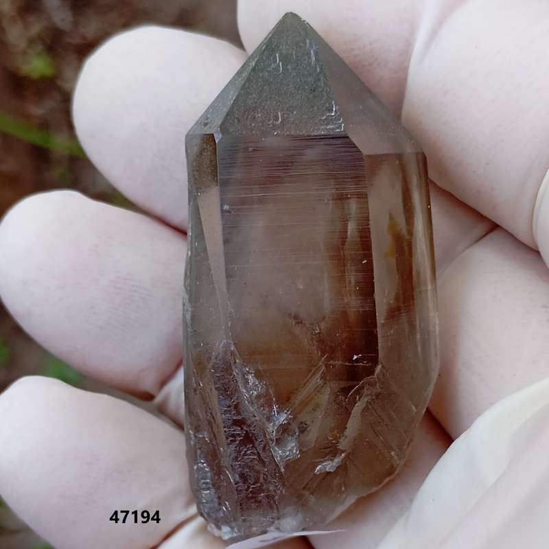 Quartz - Orange River Steinkopf N Cape South Africa