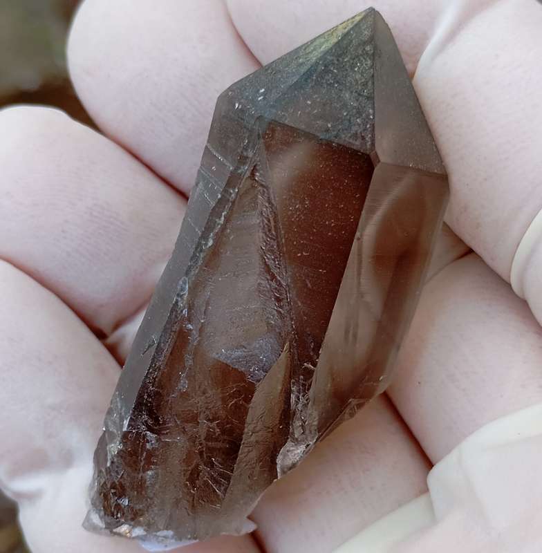 Quartz - Orange River Steinkopf N Cape South Africa