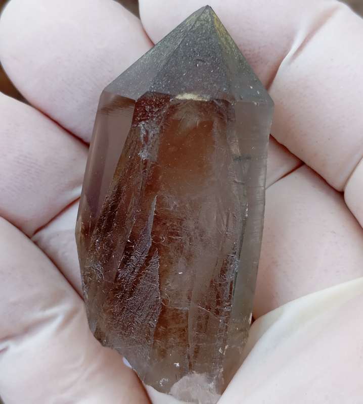 Quartz - Orange River Steinkopf N Cape South Africa