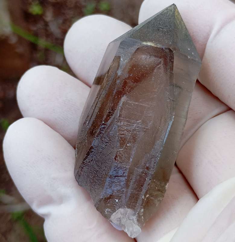 Quartz - Orange River Steinkopf N Cape South Africa