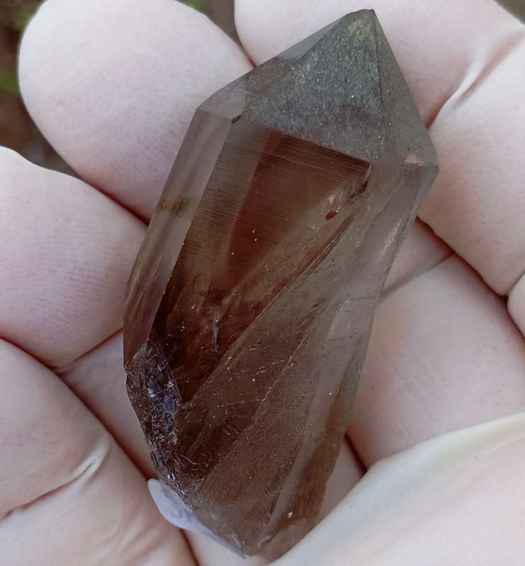 Quartz - Orange River Steinkopf N Cape South Africa