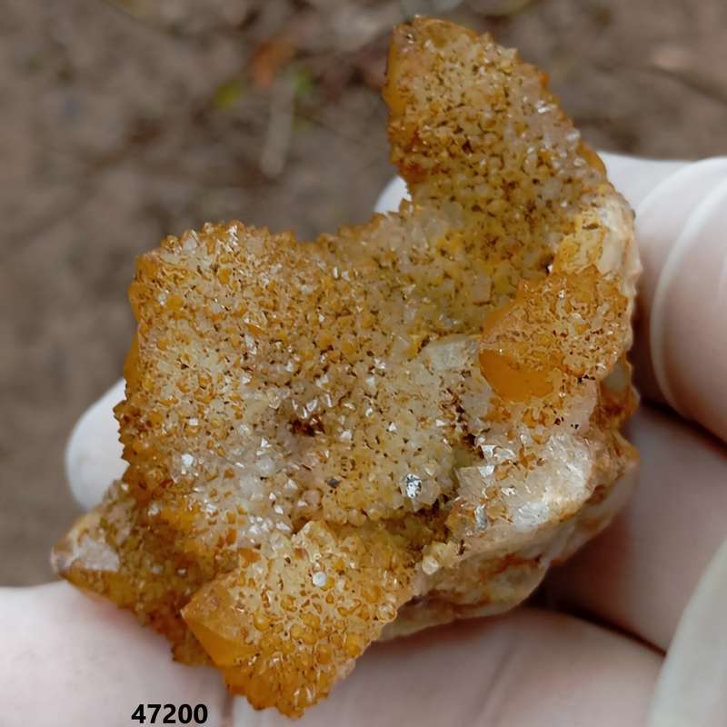 Sunshine Spirit quartz - Boekenhouthoek South Africa
