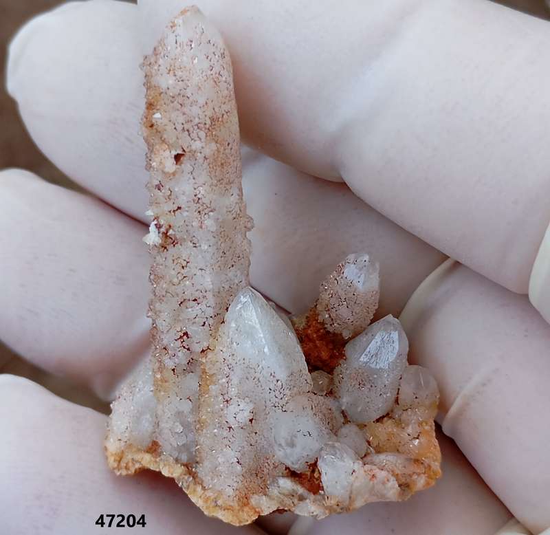 Spirit quartz - Boekenhouthoek South Africa