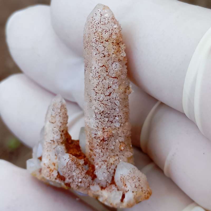 Spirit quartz - Boekenhouthoek South Africa