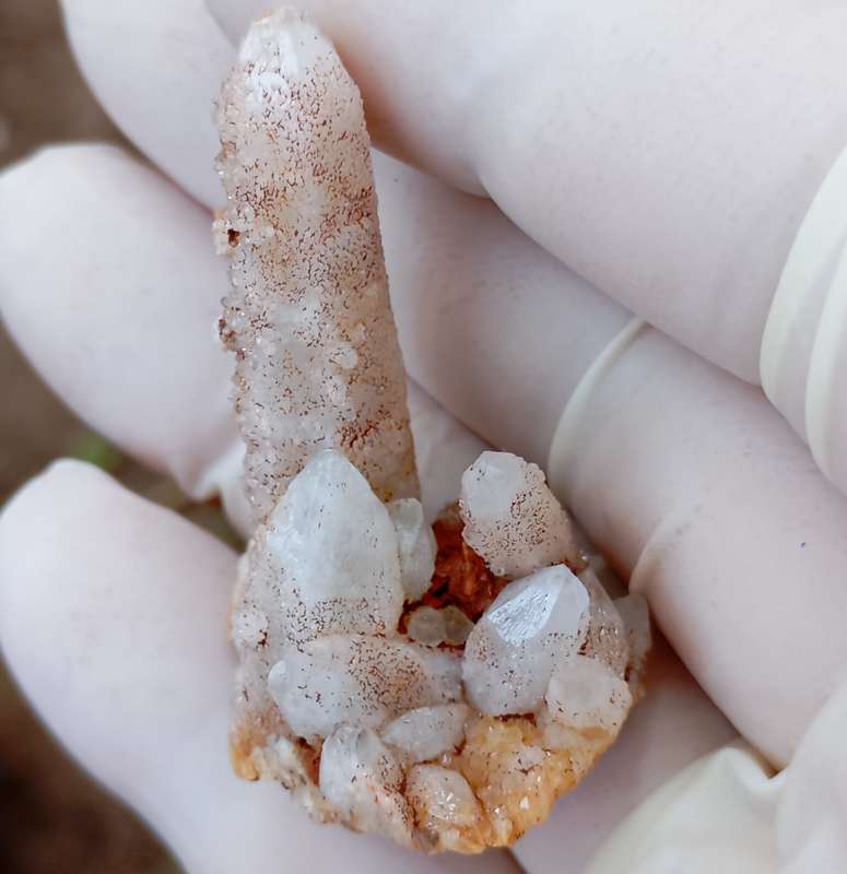 Spirit quartz - Boekenhouthoek South Africa