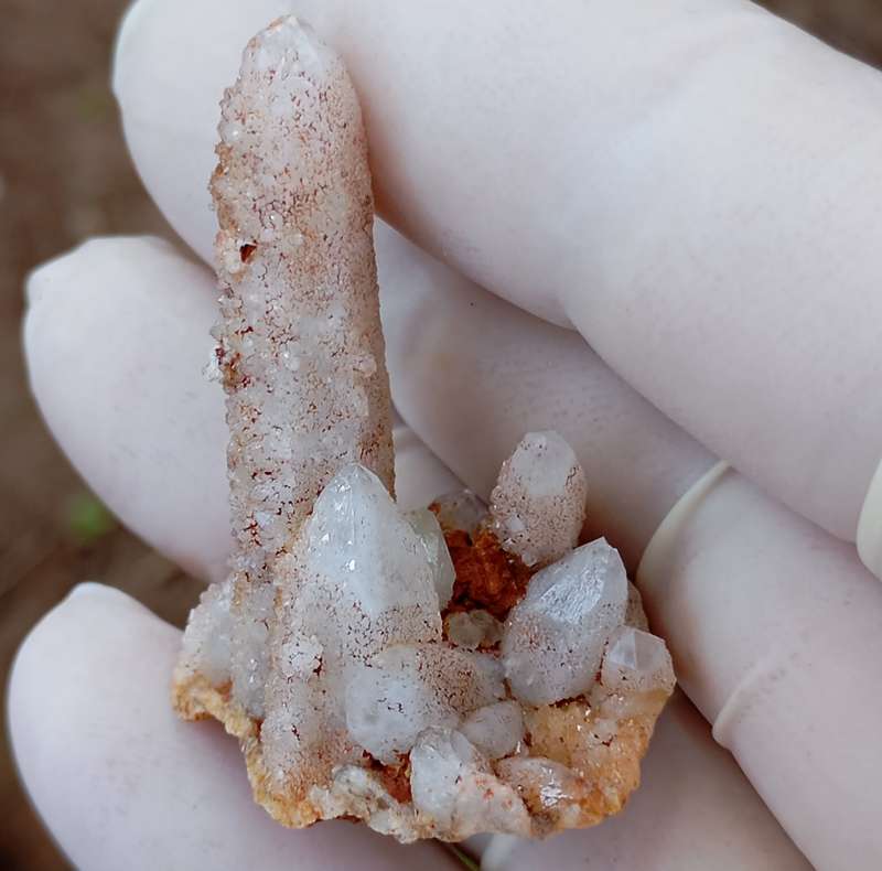 Spirit quartz - Boekenhouthoek South Africa