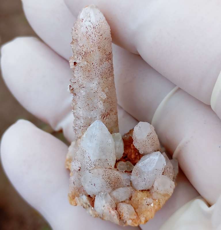 Spirit quartz - Boekenhouthoek South Africa