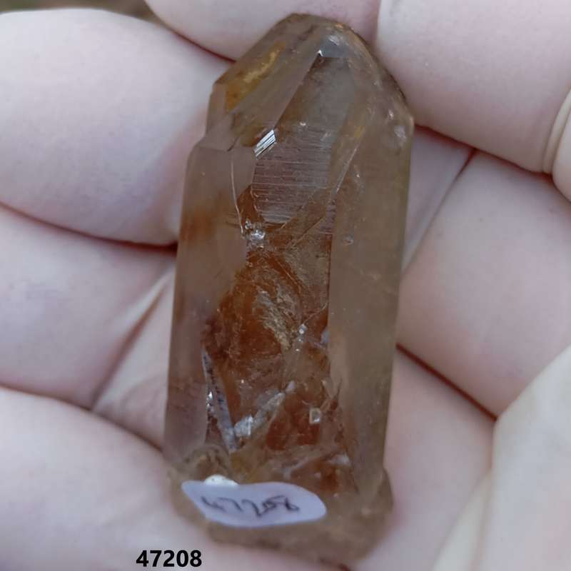 Quartz - Orange River Steinkopf N Cape South Africa