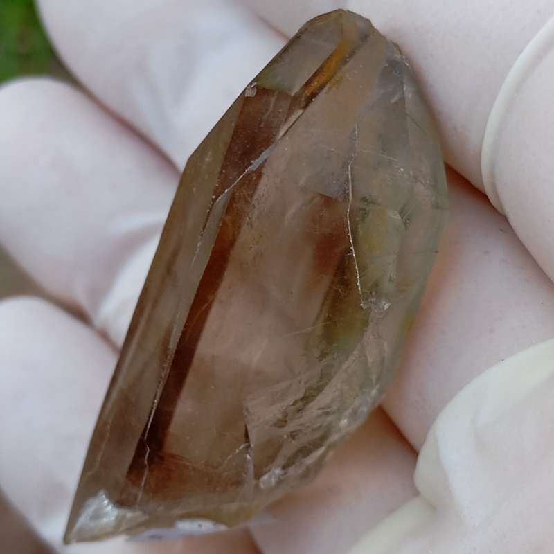 Quartz - Orange River Steinkopf N Cape South Africa