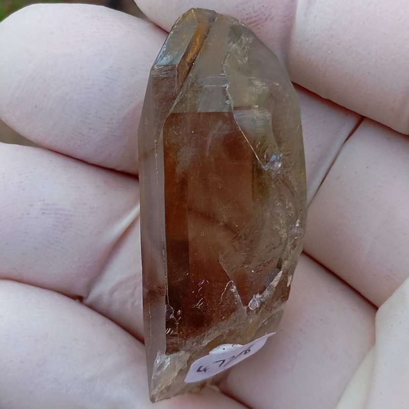 Quartz - Orange River Steinkopf N Cape South Africa