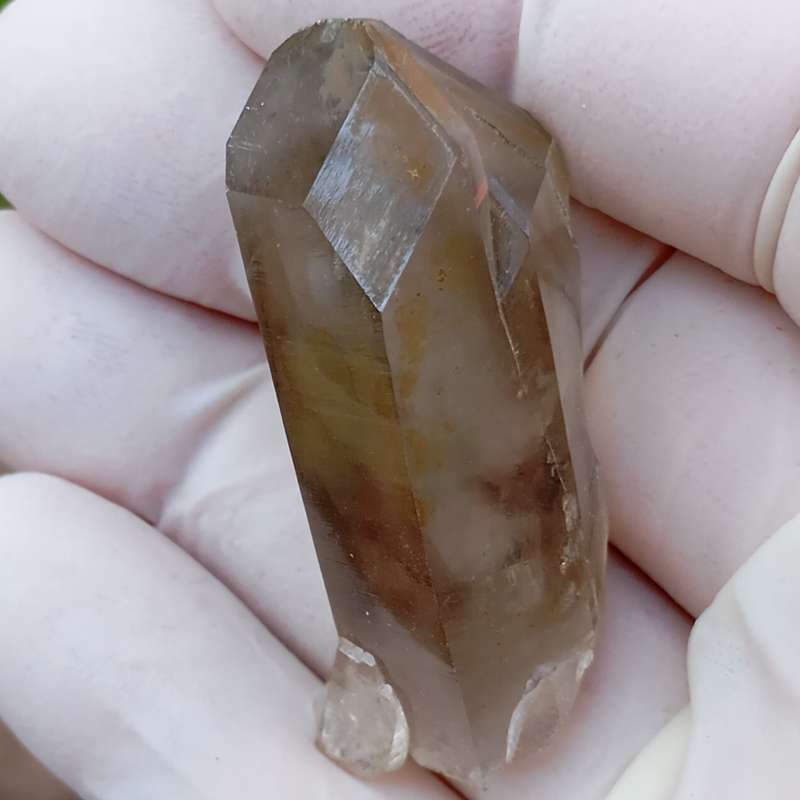 Quartz - Orange River Steinkopf N Cape South Africa
