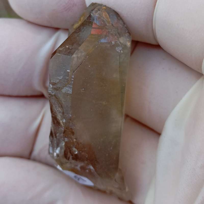Quartz - Orange River Steinkopf N Cape South Africa