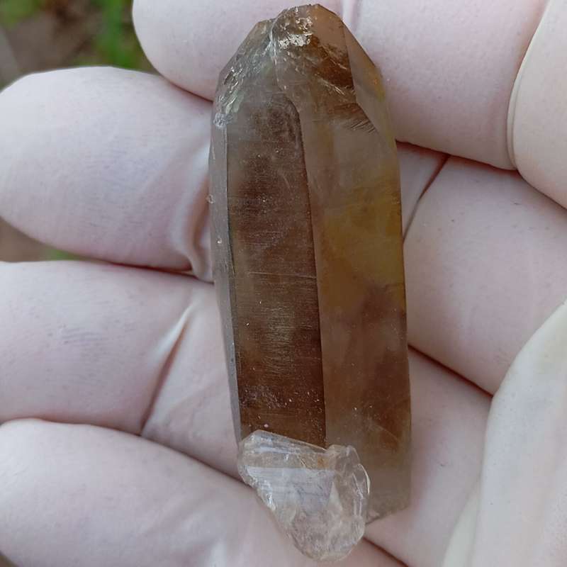 Quartz - Orange River Steinkopf N Cape South Africa
