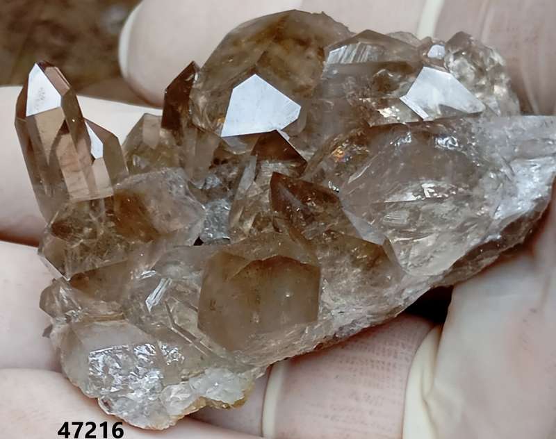 Quartz - Orange River Steinkopf N Cape South Africa