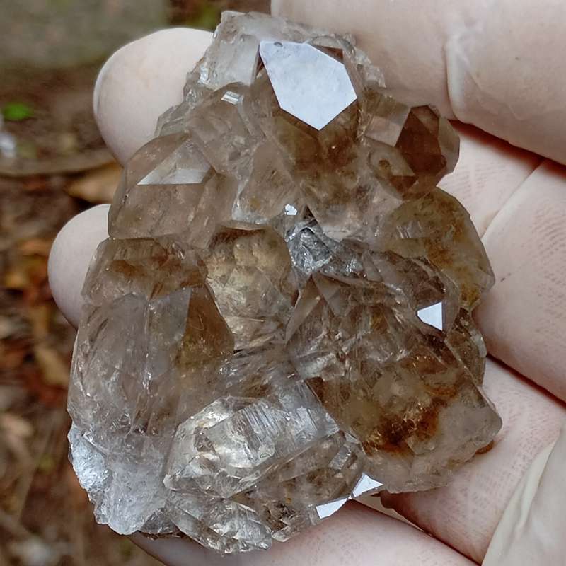 Quartz - Orange River Steinkopf N Cape South Africa