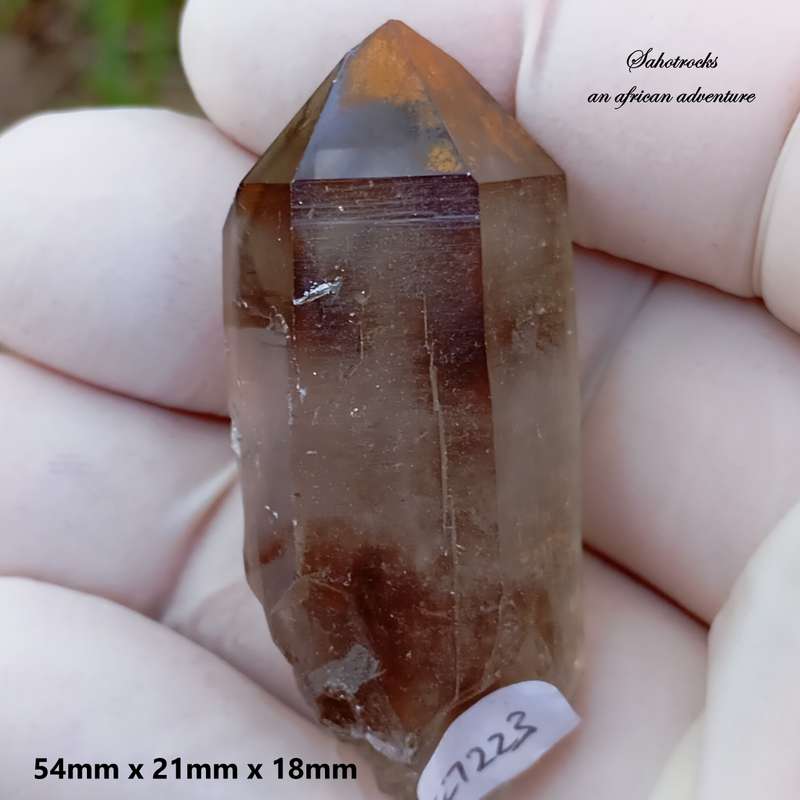 Quartz - Orange River Steinkopf N Cape South Africa