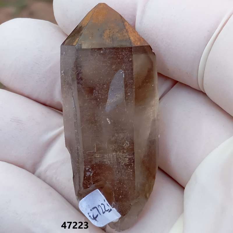 Quartz - Orange River Steinkopf N Cape South Africa