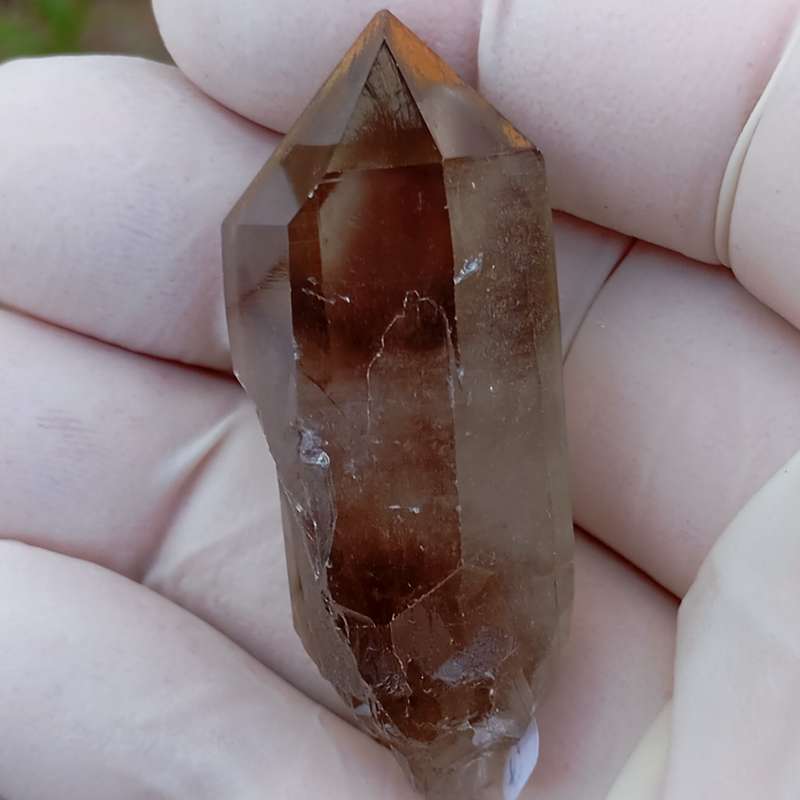 Quartz - Orange River Steinkopf N Cape South Africa