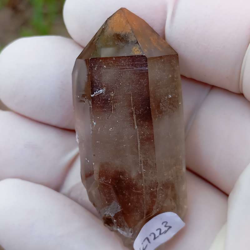 Quartz - Orange River Steinkopf N Cape South Africa