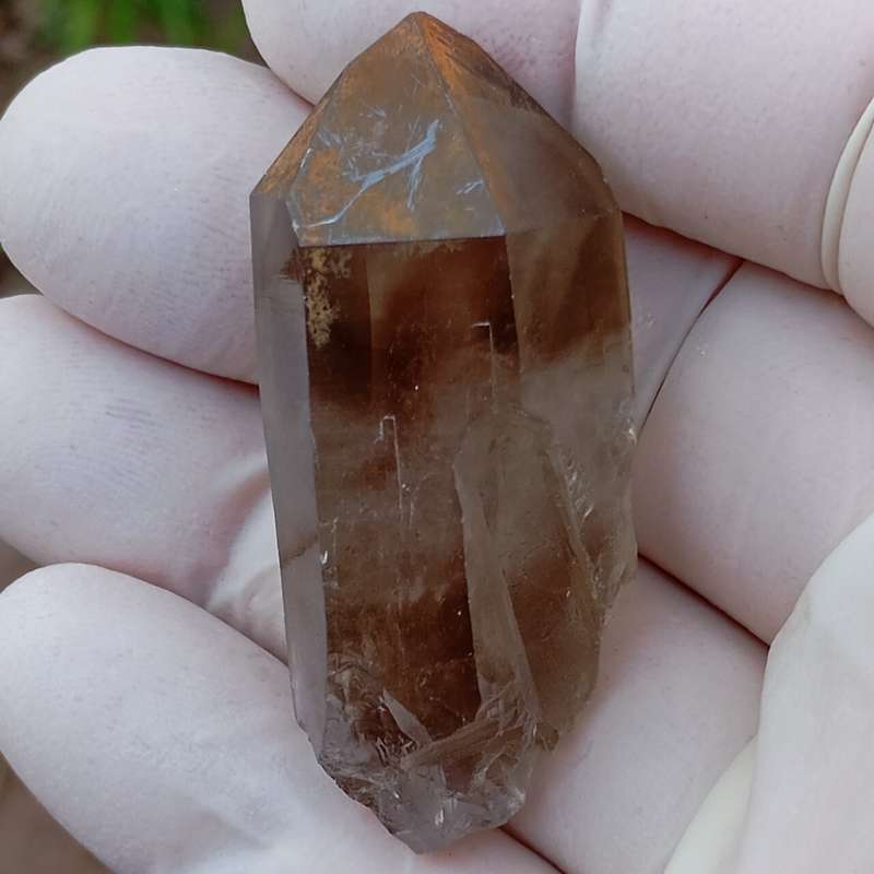 Quartz - Orange River Steinkopf N Cape South Africa