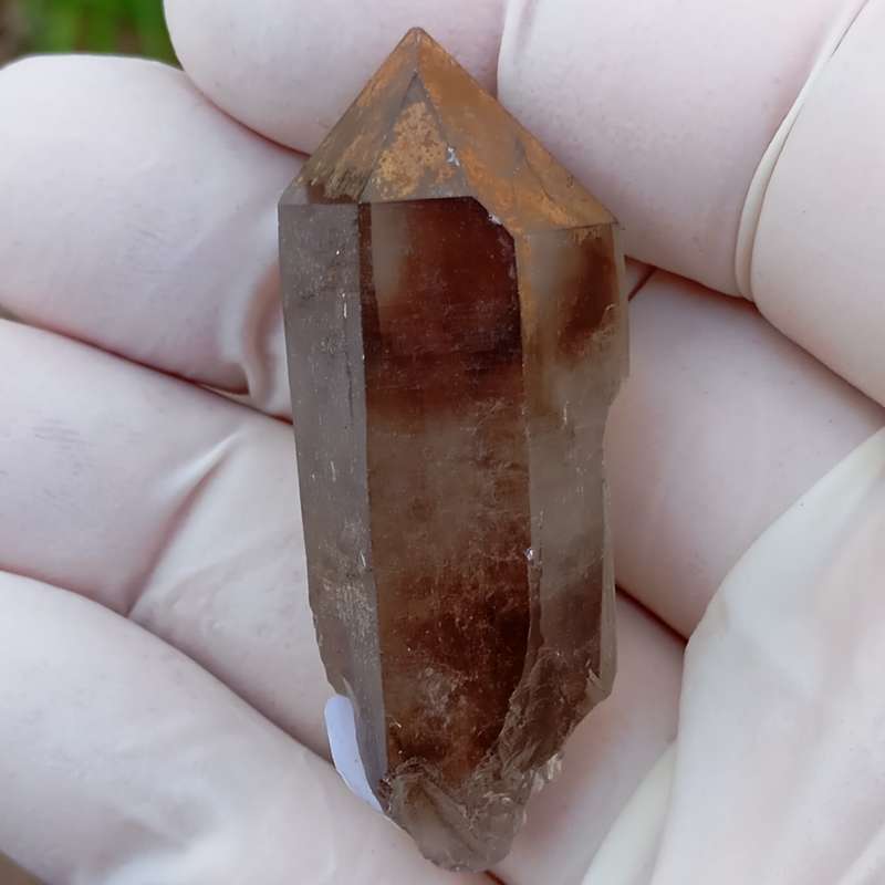 Quartz - Orange River Steinkopf N Cape South Africa