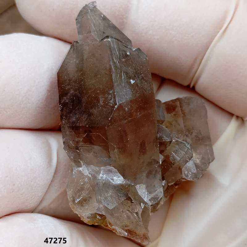 Quartz - Orange River Steinkopf N Cape South Africa