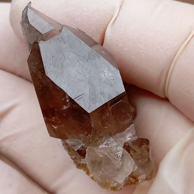 Quartz - Orange River Steinkopf N Cape South Africa