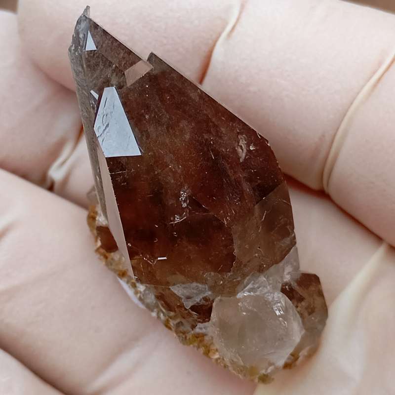 Quartz - Orange River Steinkopf N Cape South Africa
