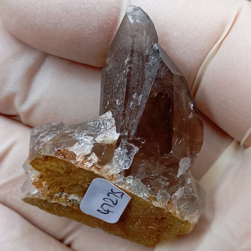Quartz - Orange River Steinkopf N Cape South Africa