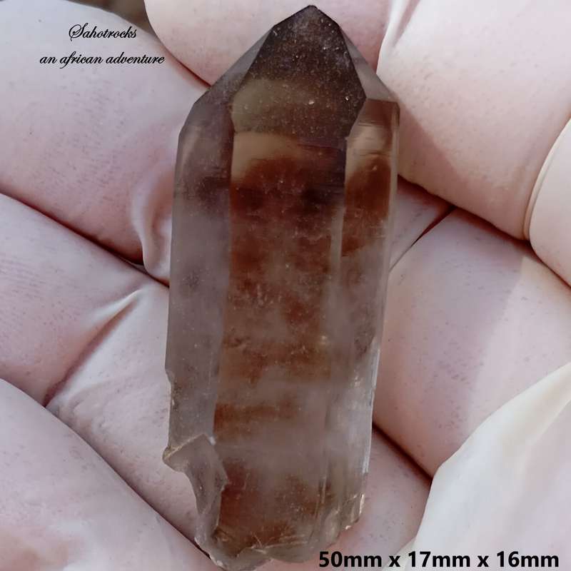 Quartz - Orange River Steinkopf N Cape South Africa