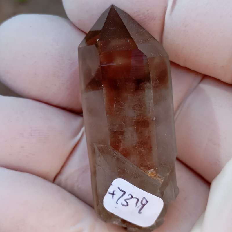 Quartz - Orange River Steinkopf N Cape South Africa