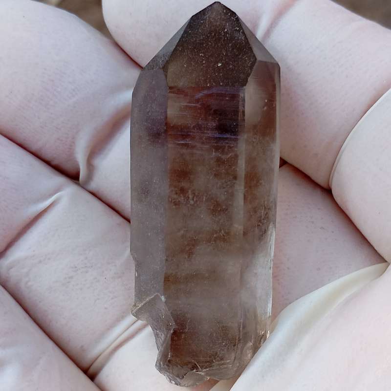 Quartz - Orange River Steinkopf N Cape South Africa