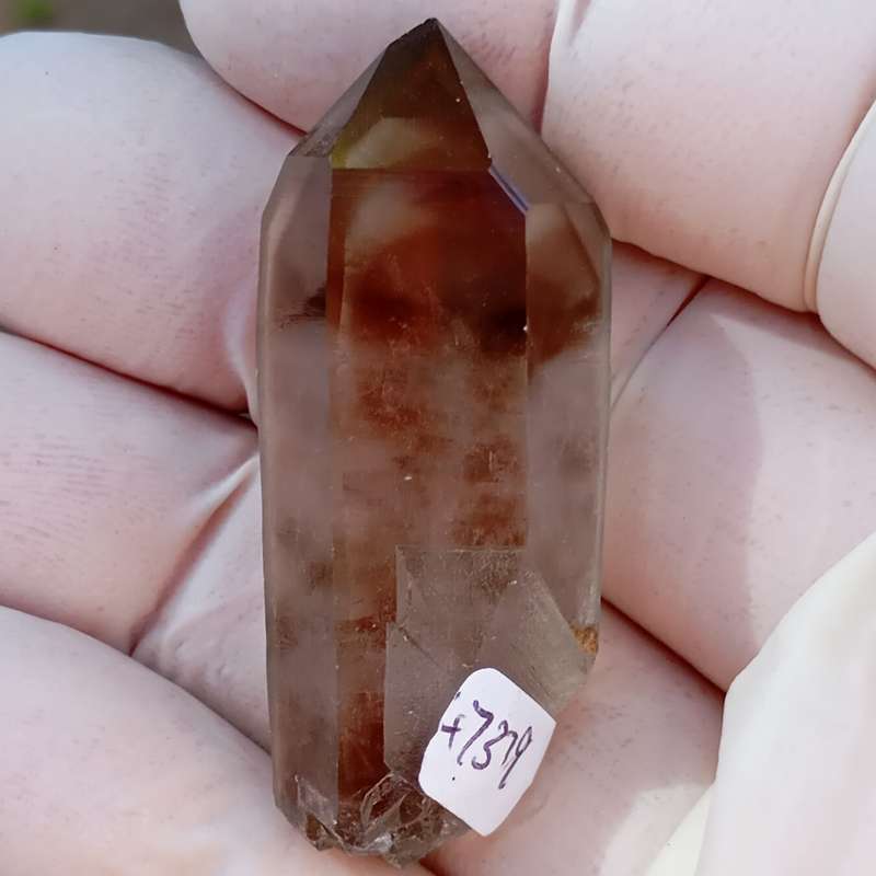 Quartz - Orange River Steinkopf N Cape South Africa