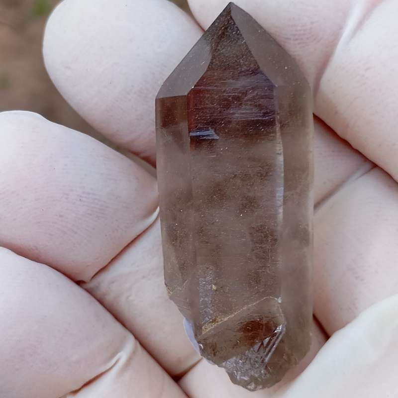 Quartz - Orange River Steinkopf N Cape South Africa