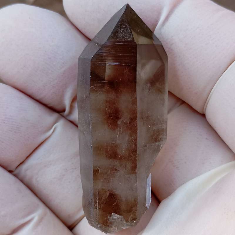 Quartz - Orange River Steinkopf N Cape South Africa