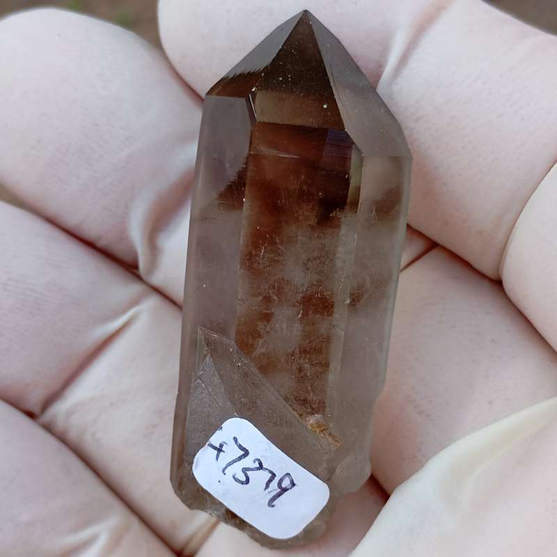 Quartz - Orange River Steinkopf N Cape South Africa