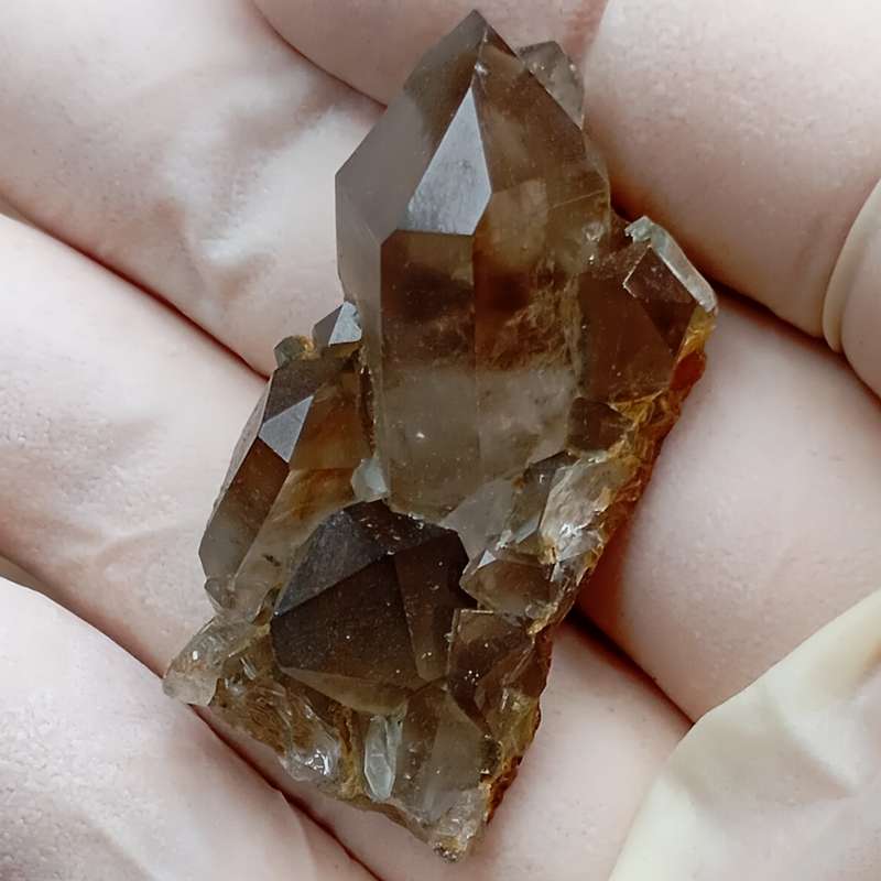 Quartz - Orange River Steinkopf N Cape South Africa