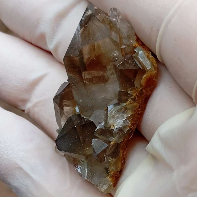 Quartz - Orange River Steinkopf N Cape South Africa