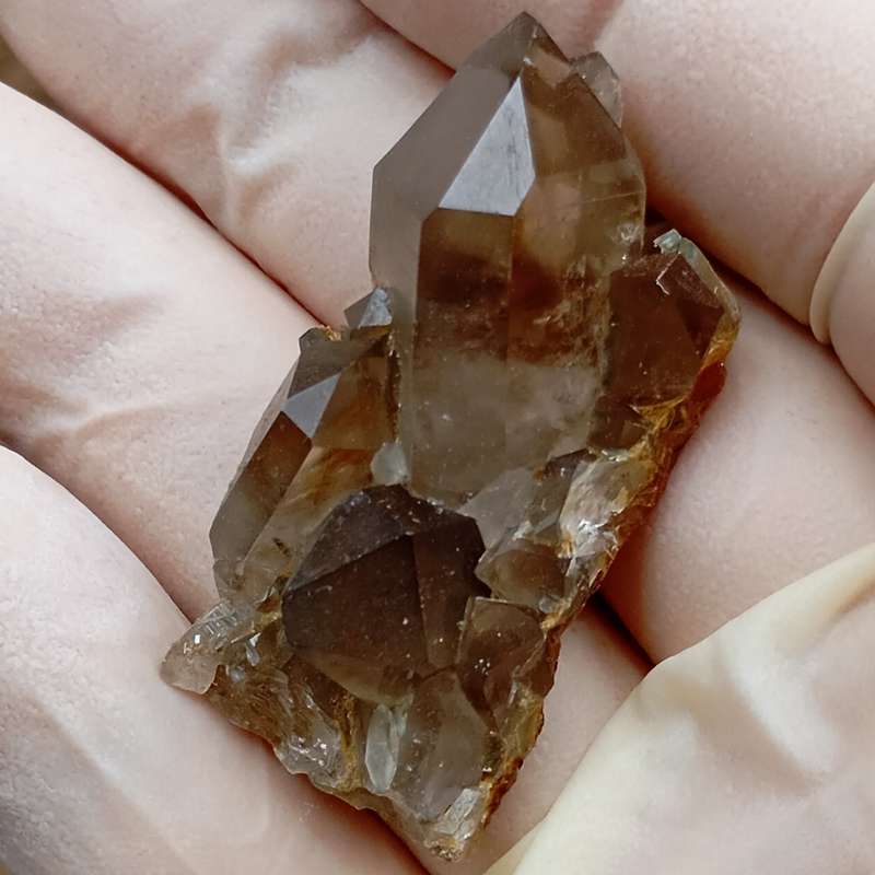 Quartz - Orange River Steinkopf N Cape South Africa