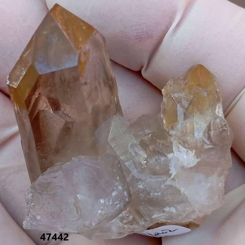 Quartz - Orange River Steinkopf N Cape South Africa