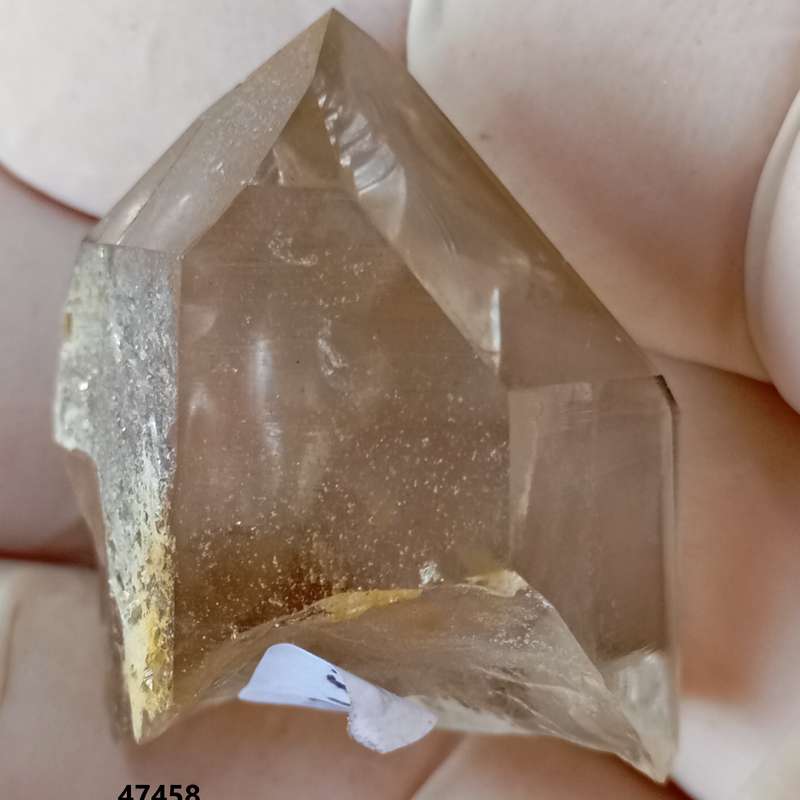 Quartz - Orange River Steinkopf N Cape South Africa