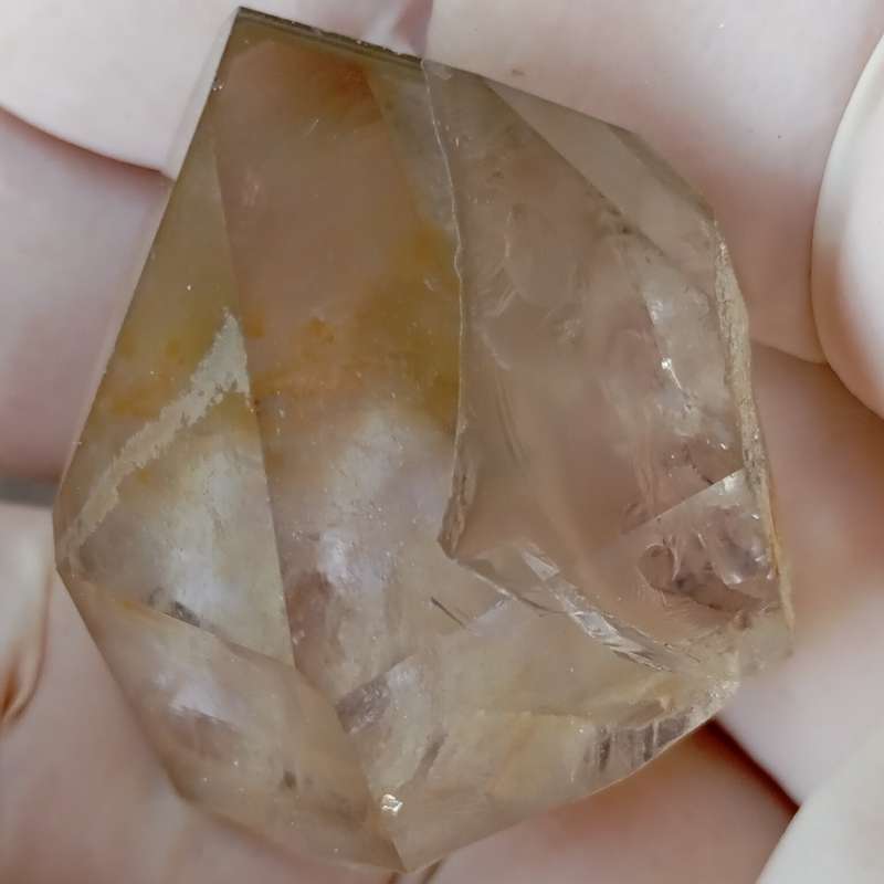 Quartz - Orange River Steinkopf N Cape South Africa