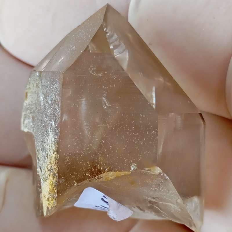Quartz - Orange River Steinkopf N Cape South Africa
