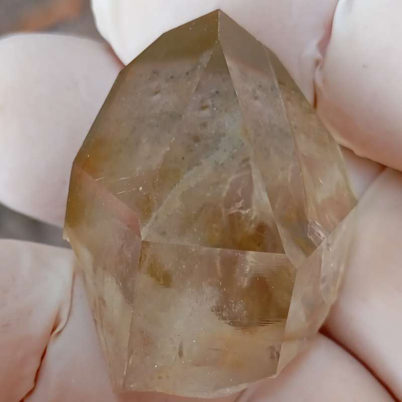 Quartz - Orange River Steinkopf N Cape South Africa