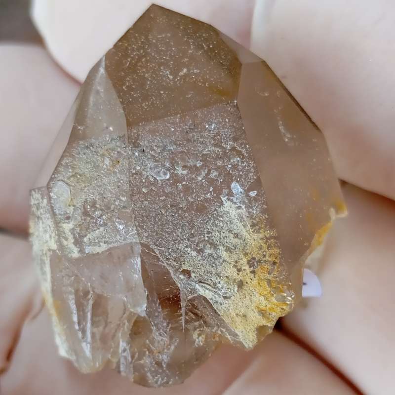 Quartz - Orange River Steinkopf N Cape South Africa