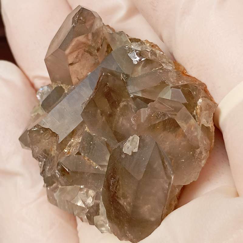 Quartz - Orange River Steinkopf N Cape South Africa