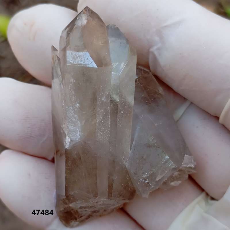 Quartz - Orange River Steinkopf N Cape South Africa