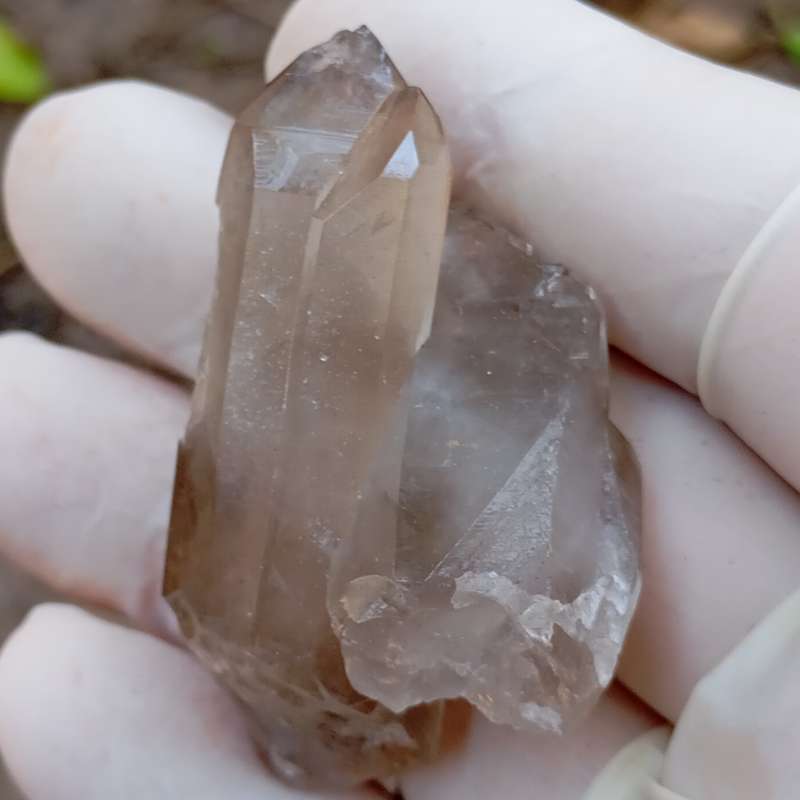 Quartz - Orange River Steinkopf N Cape South Africa