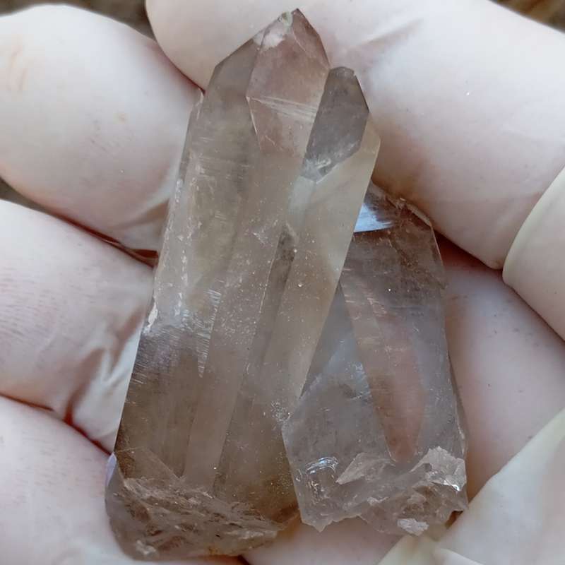 Quartz - Orange River Steinkopf N Cape South Africa