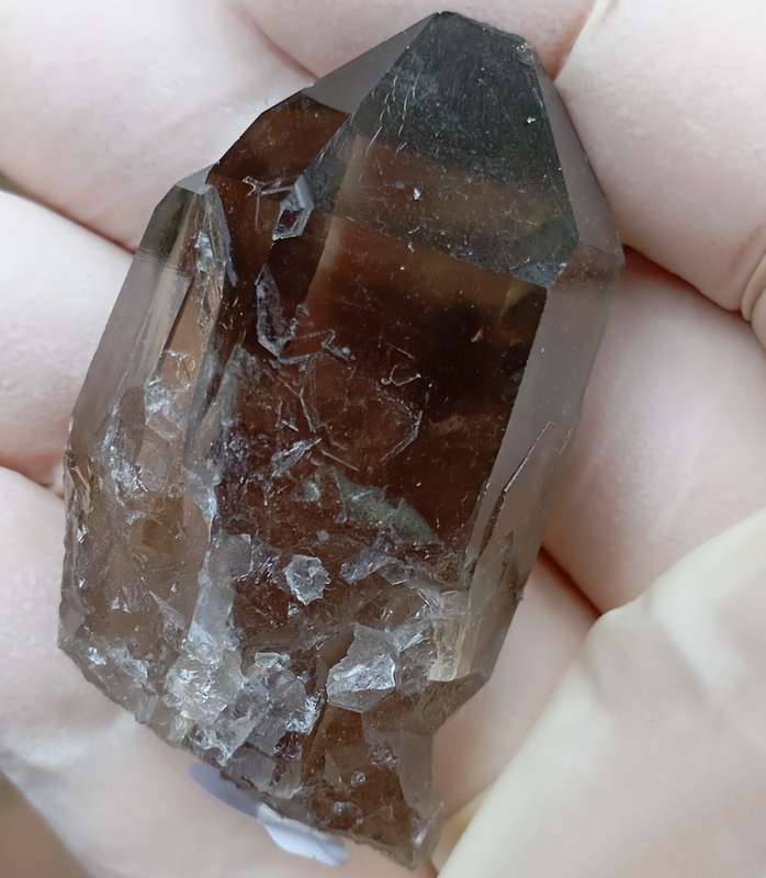 Quartz - Orange River Steinkopf N Cape South Africa